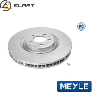 2x BRAKE DISC 483 521 0014/PD FOR PORSCHE MACAN MCT.MA/MDC.NA 3.0L MCT.LA 3.6L - Picture 1 of 7
