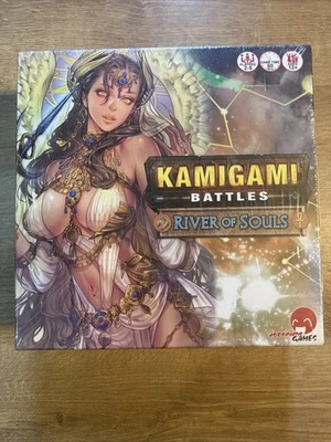Kamigami Battles River of Souls Board Game - Image 1 of 2