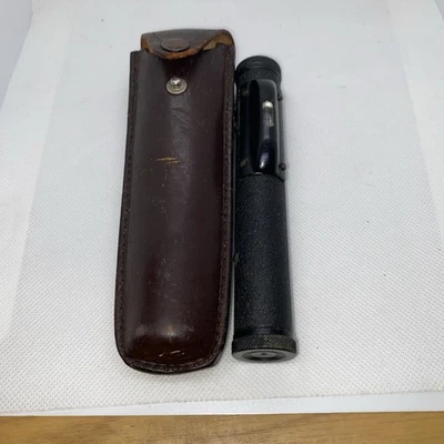 Vintage Handheld Survey Pocket Transit Sight Level Scope - Image 1 of 4