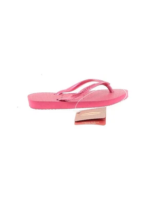 Chanclas Havaianas rosas para niñas 25 EUR nuevas con etiquetas Foto 1 de 2