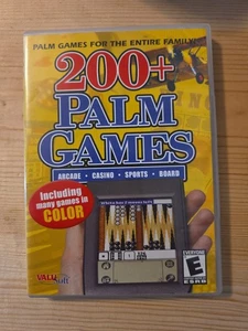 Juego de PC de colección 200+ Palm Arcade Casino Tablero deportivo para usar con dispositivos Palm - Imagen 1 de 2