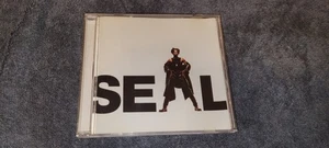 Seal - Seal CD 1991 Debut Album R&B Soul Sire Warner Bros - Picture 1 of 4