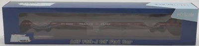 BLMA Models 51011 Ho ACF F89-J 89' Flat Car TTX 602160 NIB - Image 1 of 3