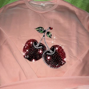 Shirt Longshirt Warm Gefüttert Langarm In Rosé Damen - Bild 1 von 4