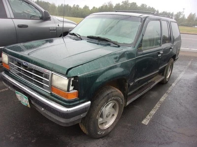 Used Speedometer Gauge fits: 1992 Ford Explorer head only MPH Grade A Foto 1 de 4