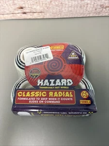 Hazard Skateboard Rollen 51mm CS Formula Radial 101A - Bild 1 von 3