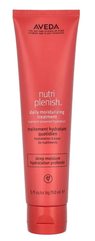 Aveda Nutriplenish Daily Moisturizing Treatment 5oz/150ml - *NEW* - Image 1 of 1