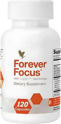 Forever Focus. Brain Clarity, Focus, with Cognizin. for Students, professionals - Image 1 of 4