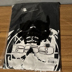 Camiseta $uicideboy$ Suicideboys 2025 G59 Nuevo Orden Mundial Negra Blanca XL - Imagen 1 de 4
