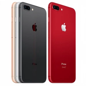 Apple iPhone 8 Plus - 64 GB/256 GB - Random Colors - Unlocked - Good Condition - Picture 1 of 13