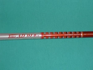 TaylorMade Tour AD DJ8 TX Shaft for 1W Driver 43.5in Stealth SIM Qi35 Qi10 Sleev - Picture 1 of 3