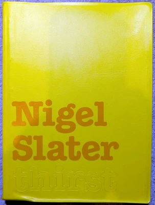Thirst - Nigel Slater (Paperback, 2002) - image 1 of 4