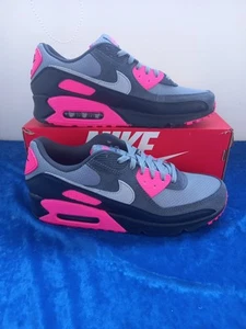 Brand New Nike Air Max 90 Uk Size 8 DM0029-010 New and boxed. size 11.5 uk - Picture 1 of 11