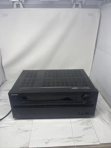 Onkyo TX-NR509 5.1 Channel Network A/V Receiver | No Remote | Tested Working - Picture 1 of 13