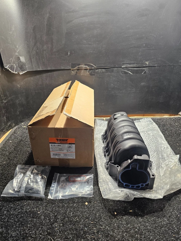 Dorman 615-180 - Colector de admisión de plástico para Buick Park Avenue 1995-2005 Foto 1 de 4