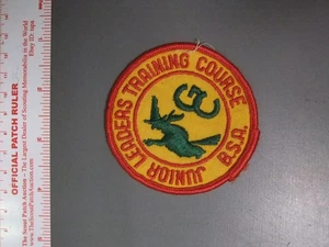 Boy Scout Greenwich Council Jr Leader Training 5644OO - Picture 1 of 1