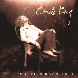 Carole King The Living Room Tour (Vinyl) 12" Album Coloured Vinyl - Bild 1 von 2
