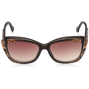 Occhiali da sole Roberto Cavalli RC1051 83G Chiusi occhio di gatto viola tartaruga 55 mm donna - Foto 1 di 3