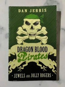 Dragon Blood Pirates #4 Jewels and Jolly Rogers by Dan Jerris - Picture 1 of 6