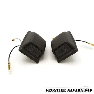 2X Rear License Plate Light Lamp For Nissan Navara Frontier D40 2007 - 2014 - Picture 1 of 7