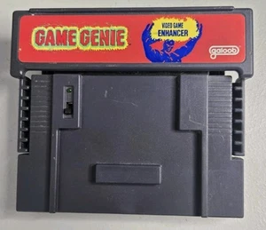 Game Genie Video Game Enhancer Galoob SNES 1992 Cleaned Tested & Working - Picture 1 of 5