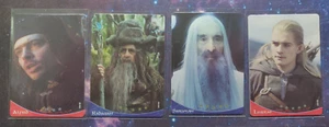 Card.Fun Lotro SR-005 Legolas SR-020 Radagast SR-002 Alfred SR-015 Sarumon - Bild 1 von 2