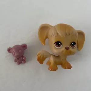 COCKER SPANIEL HUND #26 - Authentic Littlest Pet Shop - Hasbro LPS und Spielzeug - Bild 1 von 3