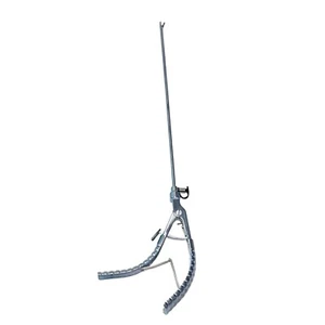 MILLENNIUM Ref 72-5250571, KOH Makro Nadelhalter 5 mm 33 cm gebogen links - Bild 1 von 21