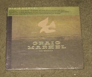 Graig Markel - Via Novella [Digipak] (CD, 2007, Sonic Boom)