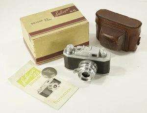 NIHON SOLIGOR 45, MIT KAPPE, ETUI, ANLEITUNG, BOX (LESEN)/219507 - Bild 1 von 5