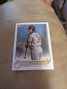 2022 Topps Pro Debut Base Card Lonnie White FCL Pirates (#PD-82)