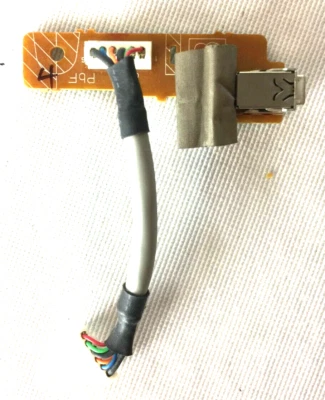 Firewire output board JVC sr-dvm700 / dvm600 replacement see picture warranty - Image 1 of 2