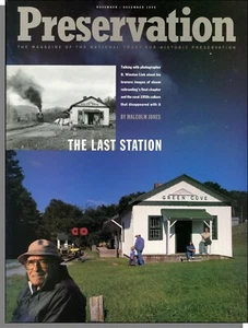 Preservation - 1999, November - Washington Monument, Upstate New York, Utopias - Imagen 1 de 1