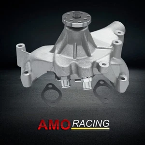 Bomba de agua larga de alto volumen de aluminio crudo LWP para Chevy BBC 396 402 427 454 502 - Imagen 1 de 5