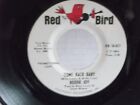 Roddie Joy, Red Bird 021, "Come Back Baby", US, 7" 45,1966, PROMO, Northern Soul, M