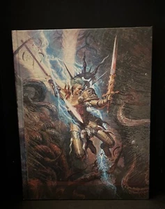 Warhammer Age of Sigmar Hardback 3rd Edition Core Rule Book Sealed OOP - Picture 1 of 1