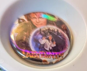 1 Zoll Labyrinth 10 Pinback Abzeichen Button - Bild 1 von 1