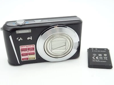 Rollei Powerflex 700 Full-HD Digitalkamera defekt   -Vom Händler- - Bild 1 von 4