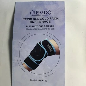 Revix Knee Brace Cold Pack 3 Gel Packs - Bild 1 von 6