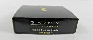 SKINN Cosmetics Plasma Fusion Blush in "Pink Bellini" - 0.2 oz NIB - Picture 1 of 3