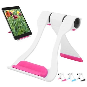 Foldable Desktop Bracket Laptop Desk Support Tablet Stand Mobile Phone Holder - Zdjęcie 1 z 18