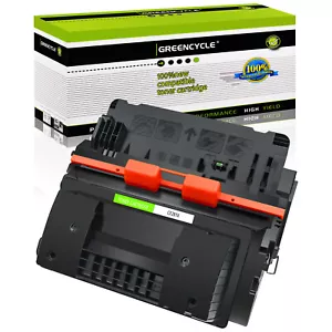 1PK CF281X 81X cartuccia toner nero adatta per HP Laserjet MFP M606dn M606x M630dn - Foto 1 di 21