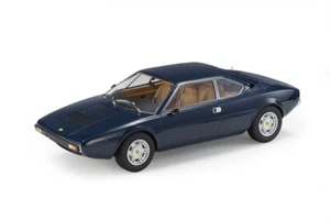 TM12-27B 1/12 FERRARI DINO 308 GT4 COUPE 1973 BLUE - Picture 1 of 4