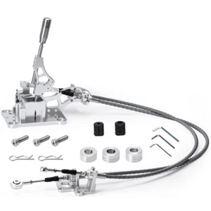 Shifter Shift Box Cables K Series K20 K24 K20Z3 K Swap Civic Si EG EK Si CRX Si - Picture 1 of 12