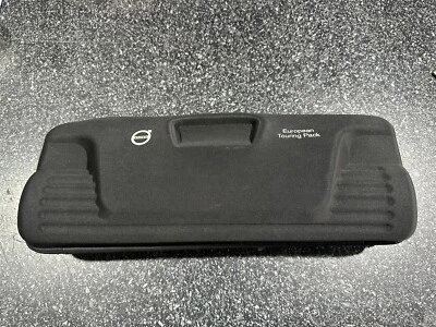 Genuine Volvo European Touring Pack First Aid Triangle Gloves Breathalyser Torch - Image 1 of 4