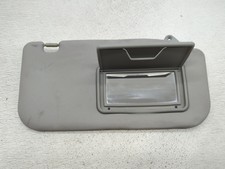 2007-2017 Mitsubishi Lancer Passenger Sun Visor Mirror Right Sunvisor G0DSV
