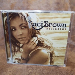 Instigator by Kaci Brown (CD 2005 Interscope) - Imagen 1 de 4