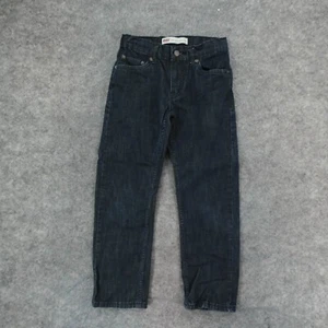 Levi's 541 Jeans Youth 10 Reg Stretch Athletic Fit Dark Wash w Adjustable Waist - Picture 1 of 14