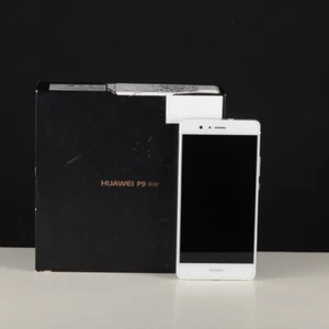 Huawei P9 lite VNS-L31 - 16GB - Weiß Smartphone (DUAL SIM) - KEIN Branding - Bild 1 von 3