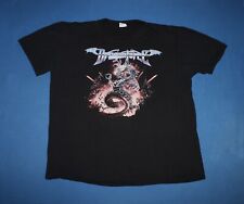 DragonForce Shirt Power Metal Band Shirt Men's Tee Extra Large